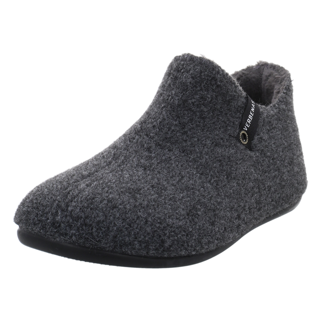 VERBENAS - EDWARD PICOS PET TONE ANTRACITA - Edward - antracita - Hausschuhe