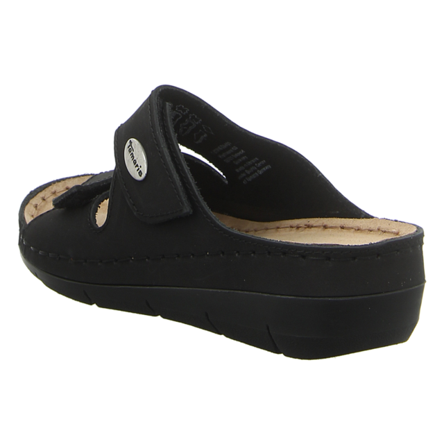 Tamaris - 1-27510-41-001 - 1-27510-41-001 - black - Pantoletten