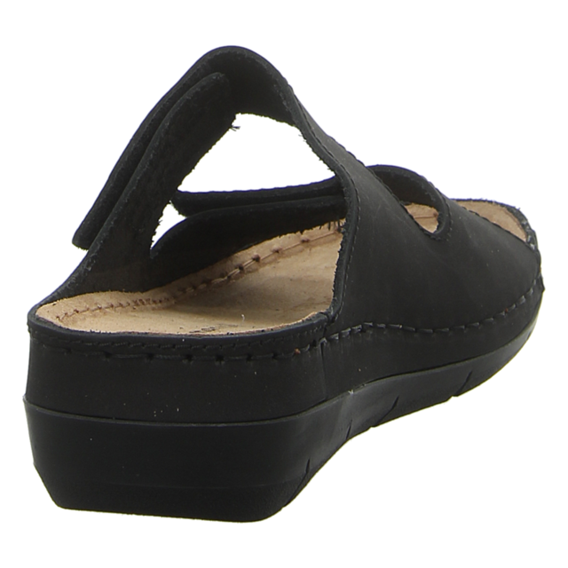 Tamaris - 1-27510-41-001 - 1-27510-41-001 - black - Pantoletten