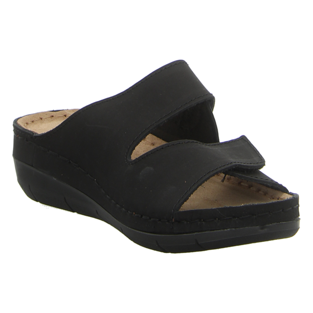Tamaris - 1-27510-41-001 - 1-27510-41-001 - black - Pantoletten