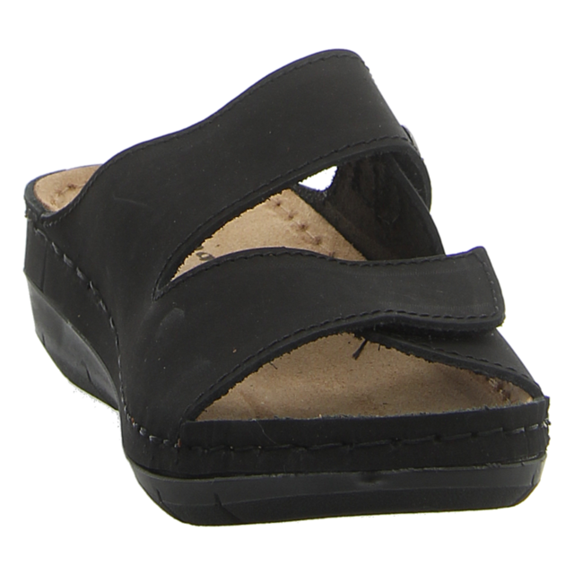 Tamaris - 1-27510-41-001 - 1-27510-41-001 - black - Pantoletten