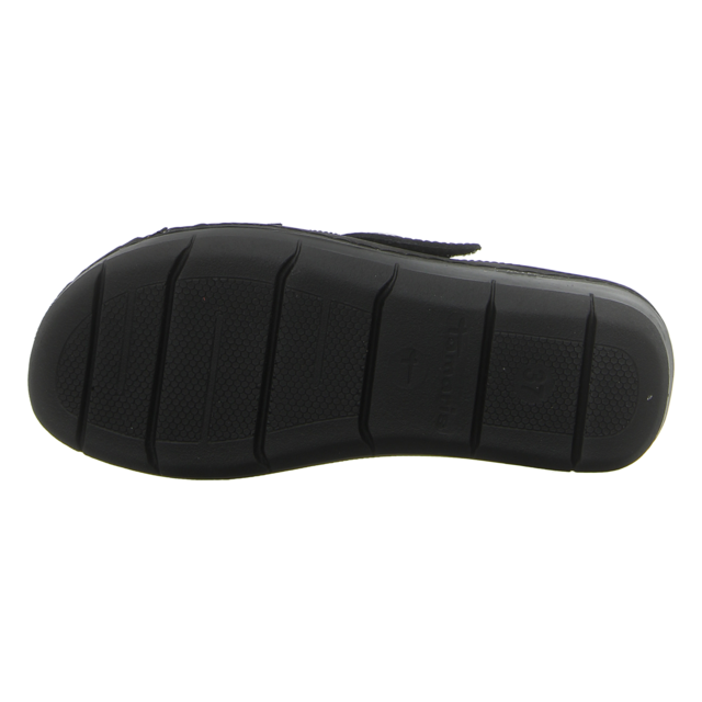 Tamaris - 1-27510-41-001 - 1-27510-41-001 - black - Pantoletten