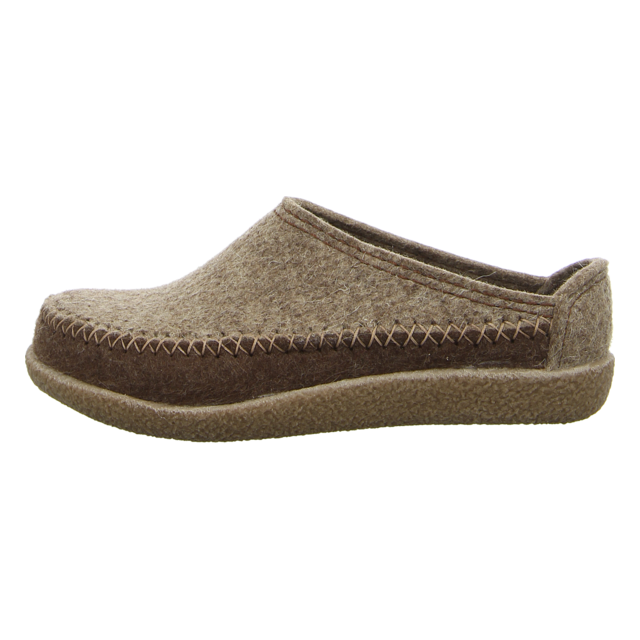 Haflinger - 718004-550 - Blizzard Credo-Duo - torf - Hausschuhe