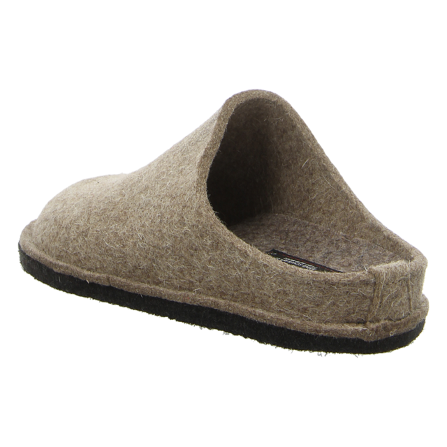 Haflinger - 311010-550 - Flair Soft - mittelbraun - Hausschuhe