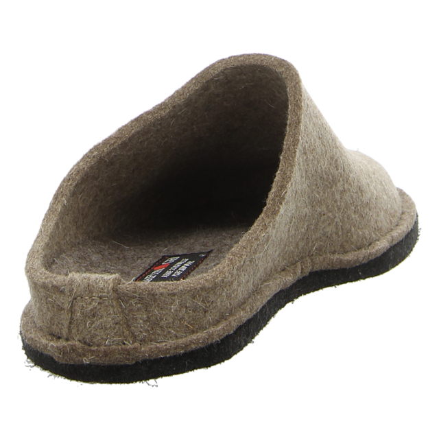 Haflinger - 311010-550 - Flair Soft - mittelbraun - Hausschuhe