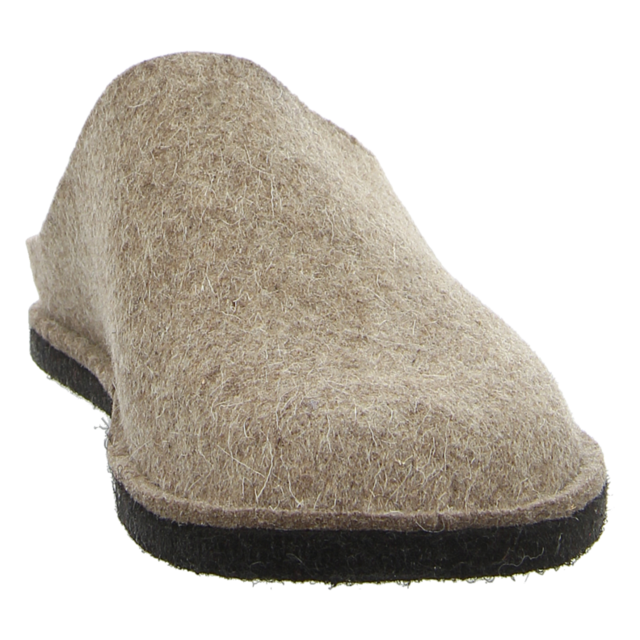 Haflinger - 311010-550 - Flair Soft - mittelbraun - Hausschuhe