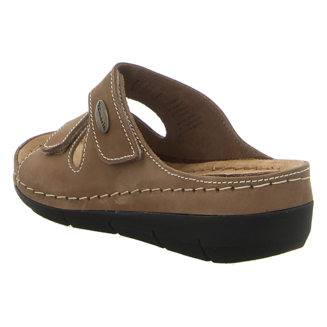 Tamaris - 1-27510-41-341 - 1-27510-41-341 - taupe - Pantoletten