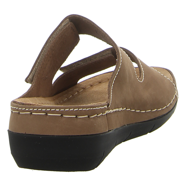 Tamaris - 1-27510-41-341 - 1-27510-41-341 - taupe - Pantoletten