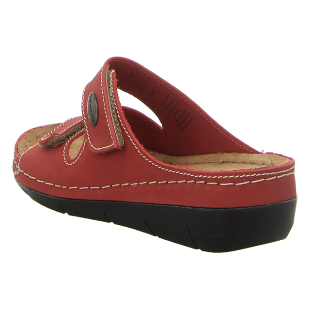 Tamaris - 1-27510-41-500 - 1-27510-41-500 - red - Pantoletten
