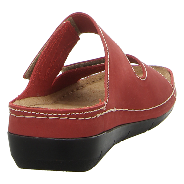 Tamaris - 1-27510-41-500 - 1-27510-41-500 - red - Pantoletten