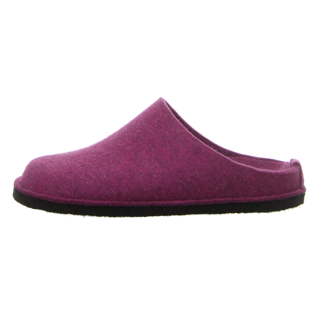 Haflinger - 311010 0 101 - Flair Soft - maulbeere - Hausschuhe