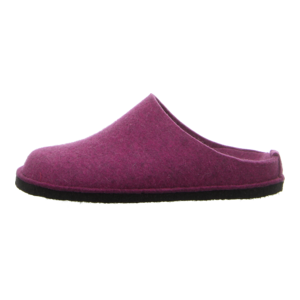 Hausschuhe - Haflinger - Flair Soft - maulbeere