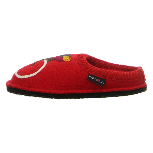 Josef Seibel - 54702-TE432411 - Monaco Damen 62 - bordeaux-kombi - Hausschuhe