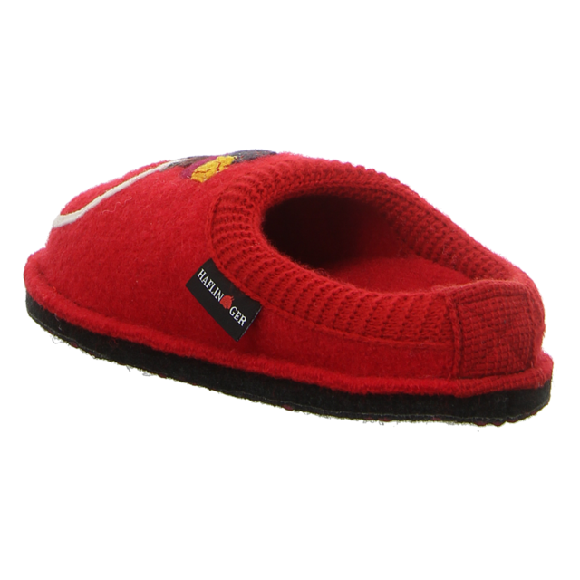 Josef Seibel - 54702-TE432411 - Monaco Damen 62 - bordeaux-kombi - Hausschuhe