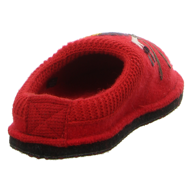 Josef Seibel - 54702-TE432411 - Monaco Damen 62 - bordeaux-kombi - Hausschuhe