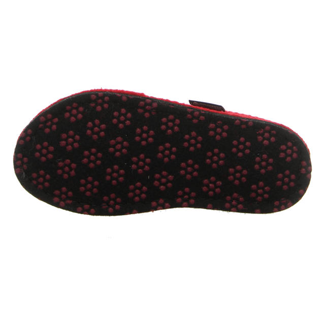 Josef Seibel - 54702-TE432411 - Monaco Damen 62 - bordeaux-kombi - Hausschuhe