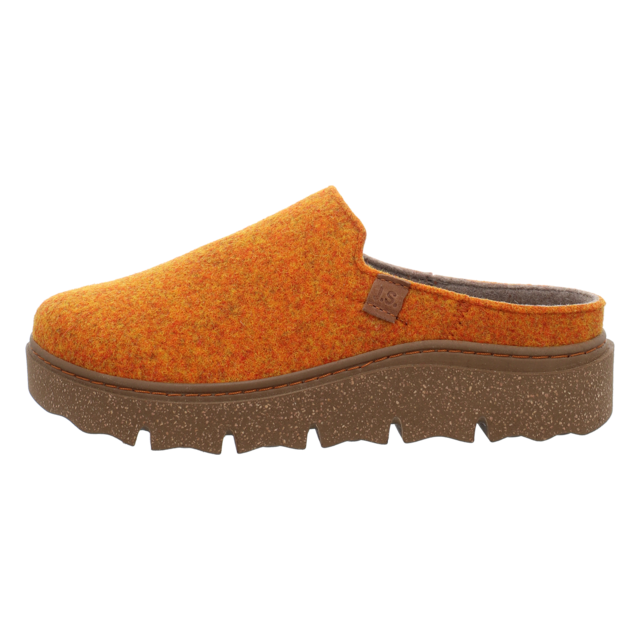 Josef Seibel - 53001-TE257840 - Carmaux 01 - orange - Hausschuhe
