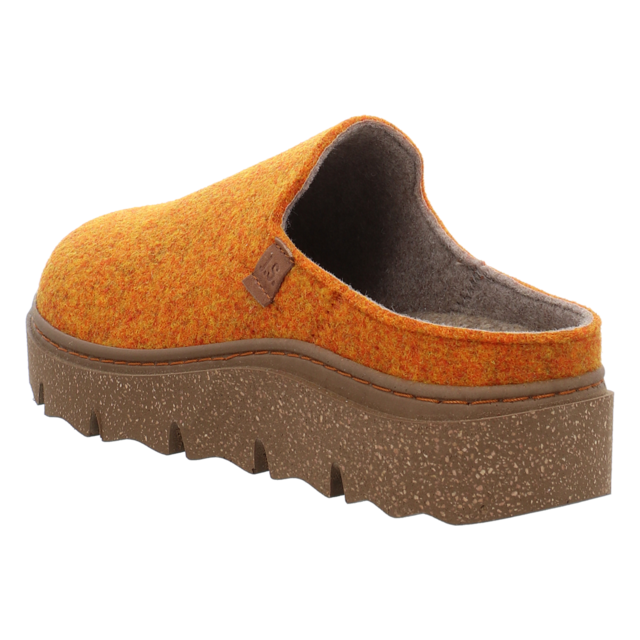 Josef Seibel - 53001-TE257840 - Carmaux 01 - orange - Hausschuhe