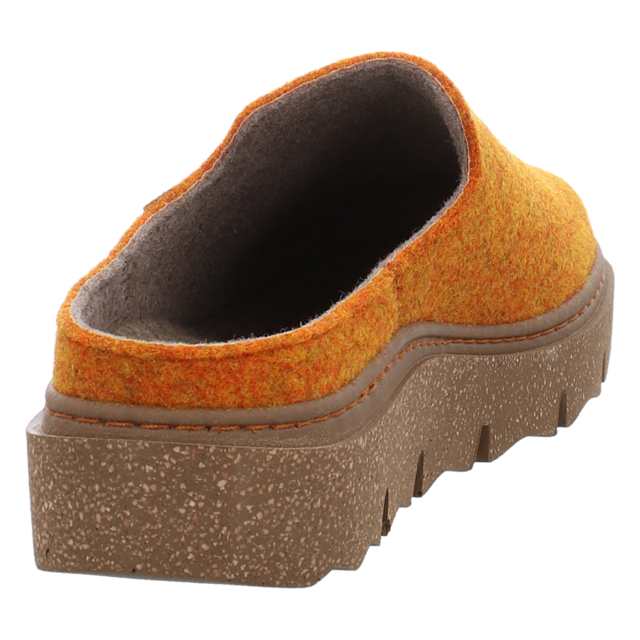 Josef Seibel - 53001-TE257840 - Carmaux 01 - orange - Hausschuhe