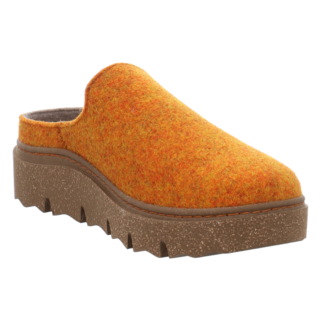 Josef Seibel - 53001-TE257840 - Carmaux 01 - orange - Hausschuhe