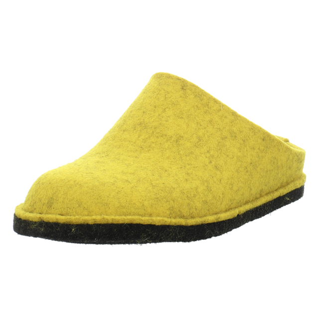 Haflinger - 311010-139 - Flair Soft - curry - Pantoletten