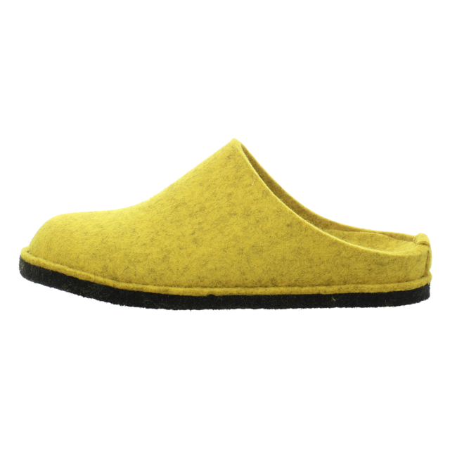 Haflinger - 311010-139 - Flair Soft - curry - Pantoletten