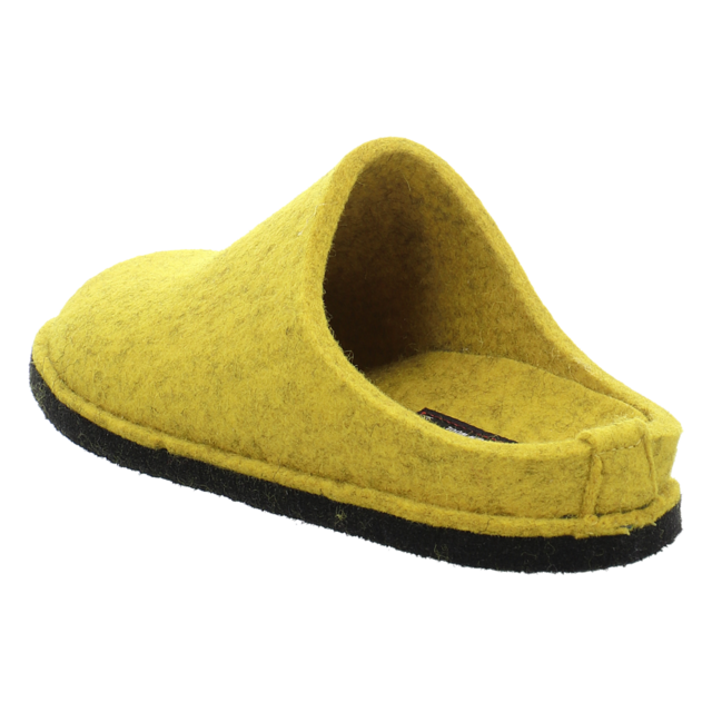 Haflinger - 311010-139 - Flair Soft - curry - Pantoletten