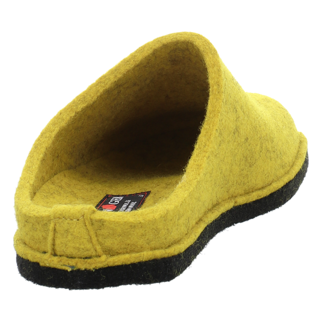 Haflinger - 311010-139 - Flair Soft - curry - Pantoletten