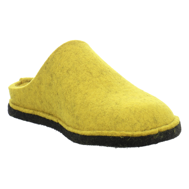 Haflinger - 311010-139 - Flair Soft - curry - Pantoletten