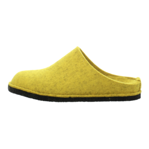 Pantoletten - Haflinger - Flair Soft - curry