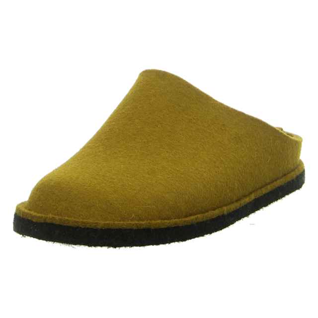 Haflinger - 311010-112 - Flair Soft - masala - Hausschuhe