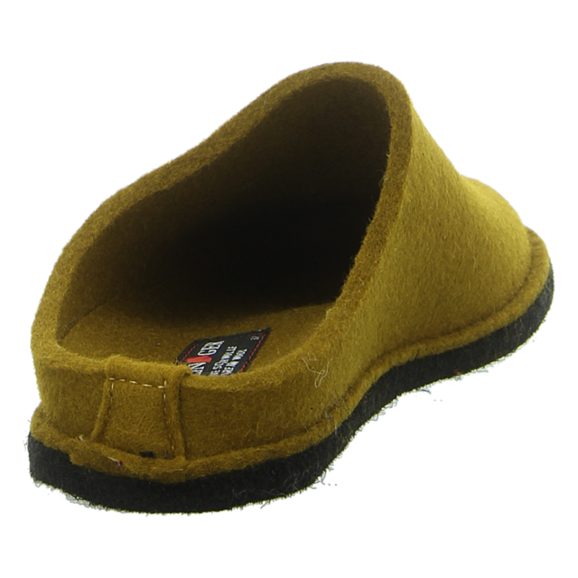 Haflinger - 311010-112 - Flair Soft - masala - Hausschuhe