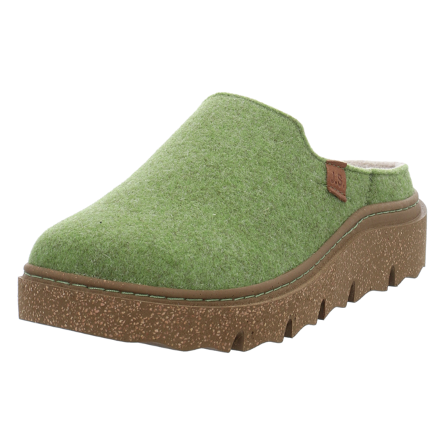 Josef Seibel - 53001-TE257600 - Carmaux 01 - gr�n - Hausschuhe