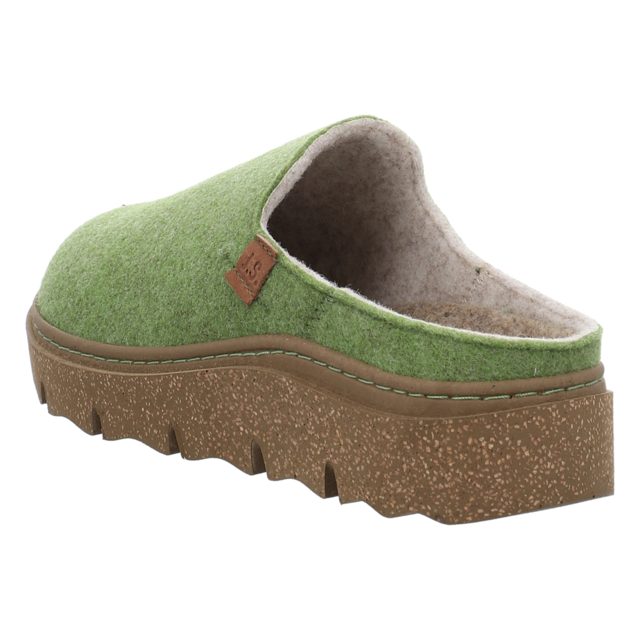 Josef Seibel - 53001-TE257600 - Carmaux 01 - gr�n - Hausschuhe