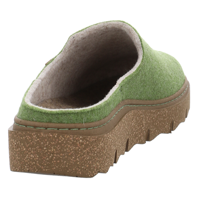 Josef Seibel - 53001-TE257600 - Carmaux 01 - gr�n - Hausschuhe