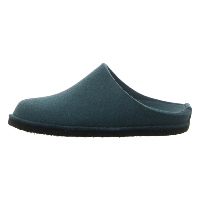 Haflinger - 311010 0 108 - Flair Soft - piniengrn - Hausschuhe