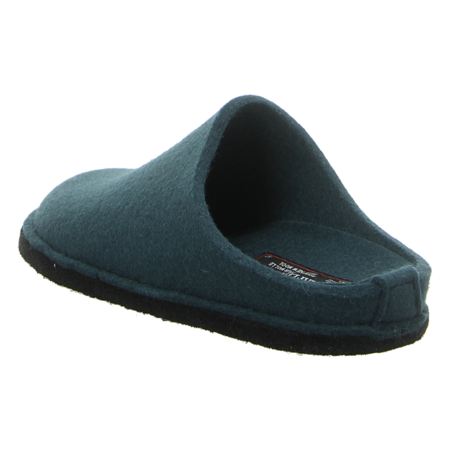 Haflinger - 311010-108 - Flair Soft - piniengrn - Hausschuhe