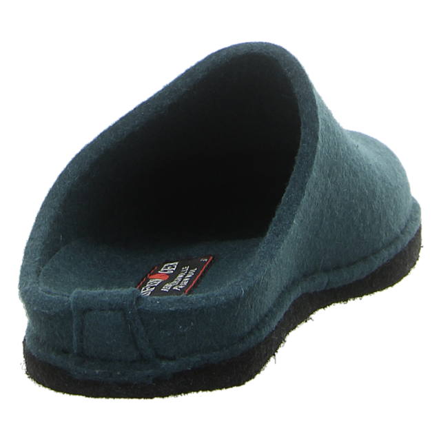 Haflinger - 311010 0 108 - Flair Soft - piniengrn - Hausschuhe