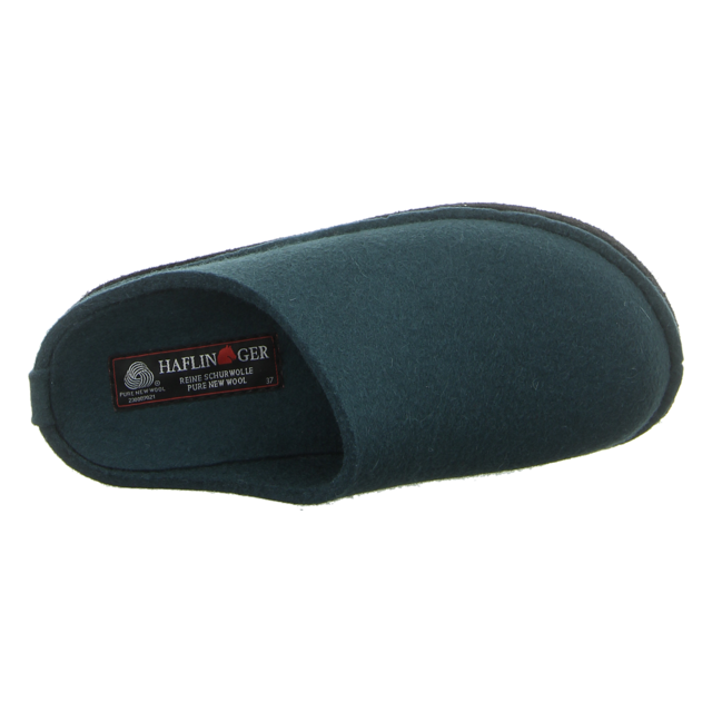 Haflinger - 311010-108 - Flair Soft - piniengrn - Hausschuhe