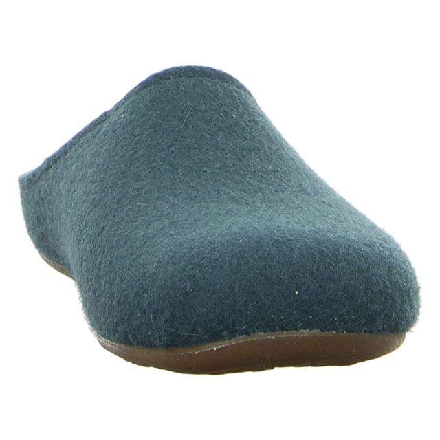 Haflinger - 481024 0 108 - Everest Fundus - piniengrn - Hausschuhe