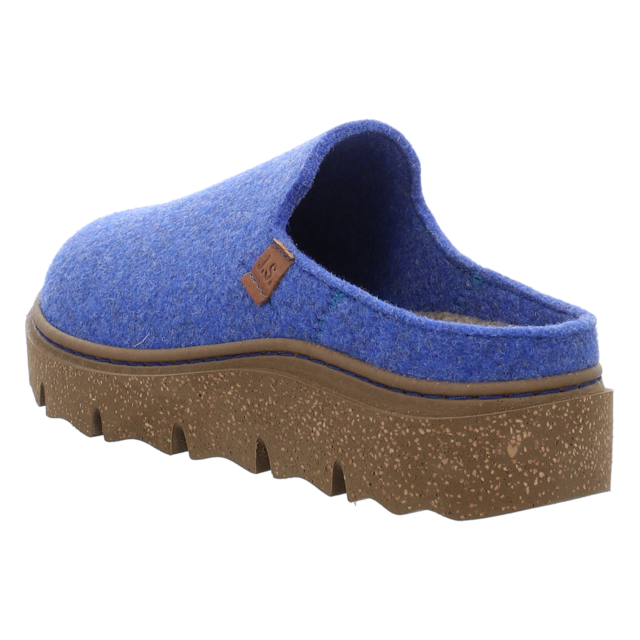 Josef Seibel - 53001-TE257597 - Carmaux 01 - slate blue - Hausschuhe