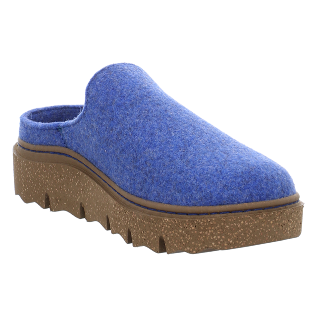 Josef Seibel - 53001-TE257597 - Carmaux 01 - slate blue - Hausschuhe