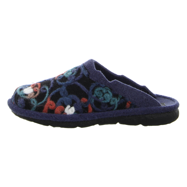 Josef Seibel - 55407-TE207542 - Lille 07 - jeans-multi - Hausschuhe