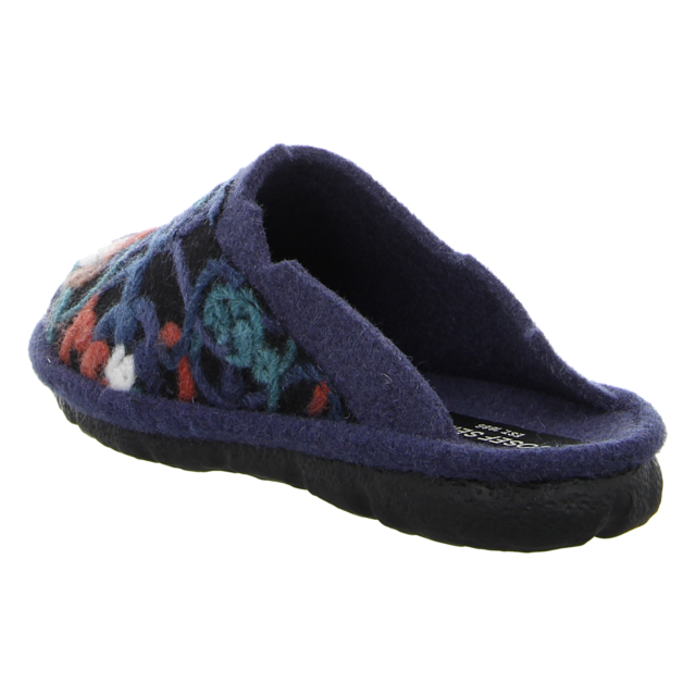 Josef Seibel - 55407-TE207542 - Lille 07 - jeans-multi - Hausschuhe