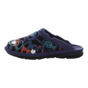 Hausschuhe - Josef Seibel - Lille 07 - jeans-multi