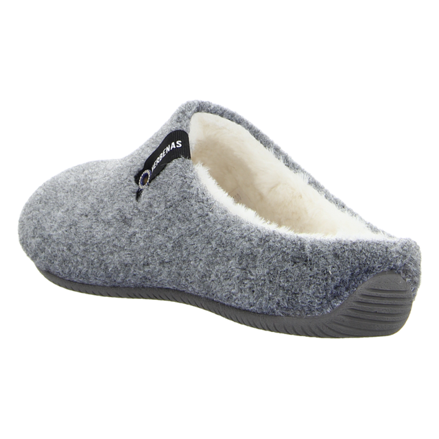 VERBENAS - YORK PICOS PET GRIS - York - gris - Hausschuhe