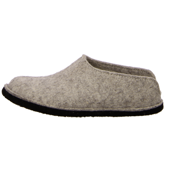 Haflinger - 311013 0 84 - Flair Smily - steingraumeliert - Hausschuhe