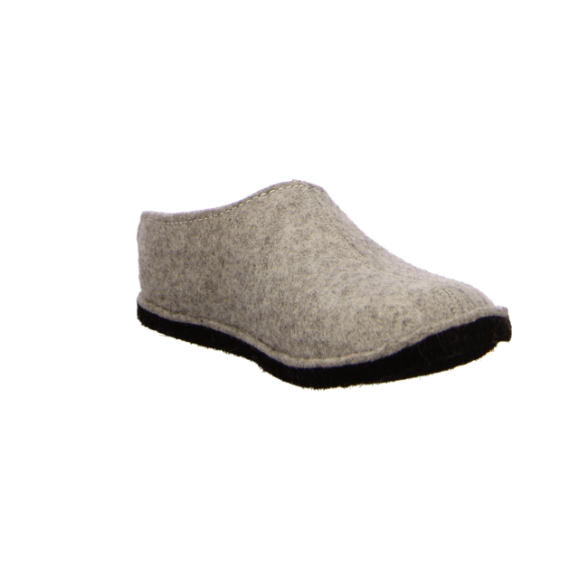 Haflinger - 311013 0 84 - Flair Smily - steingraumeliert - Hausschuhe