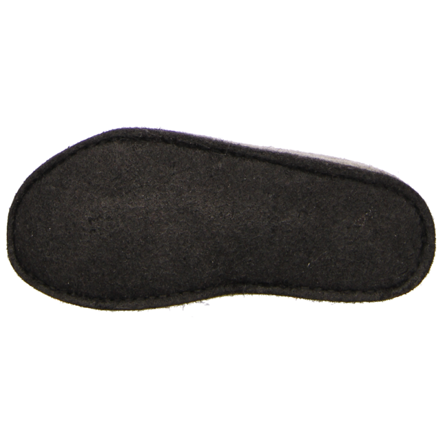Haflinger - 311013 0 84 - Flair Smily - steingraumeliert - Hausschuhe