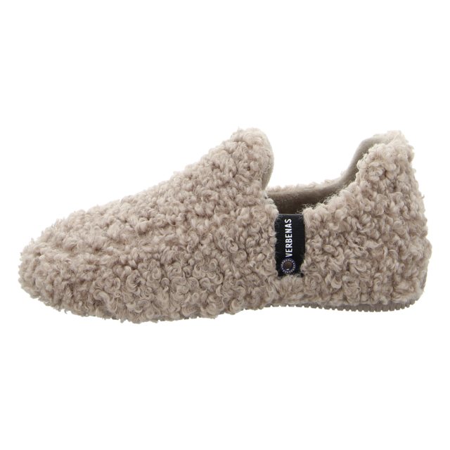 VERBENAS - YUK CURLY CAMEL - Yuk - camel - Hausschuhe
